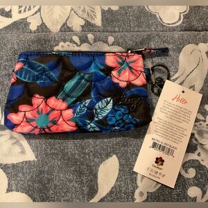 Lug Metro XL ID Pouch in Resort Black